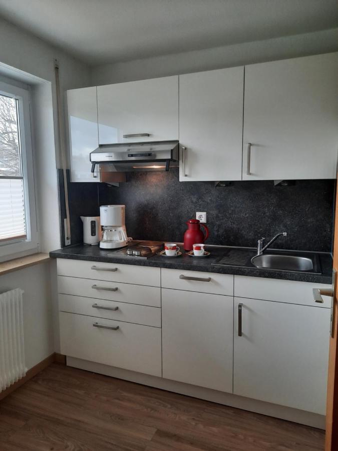 באד בלינגן Gaestehaus Hoeferlin מראה חיצוני תמונה