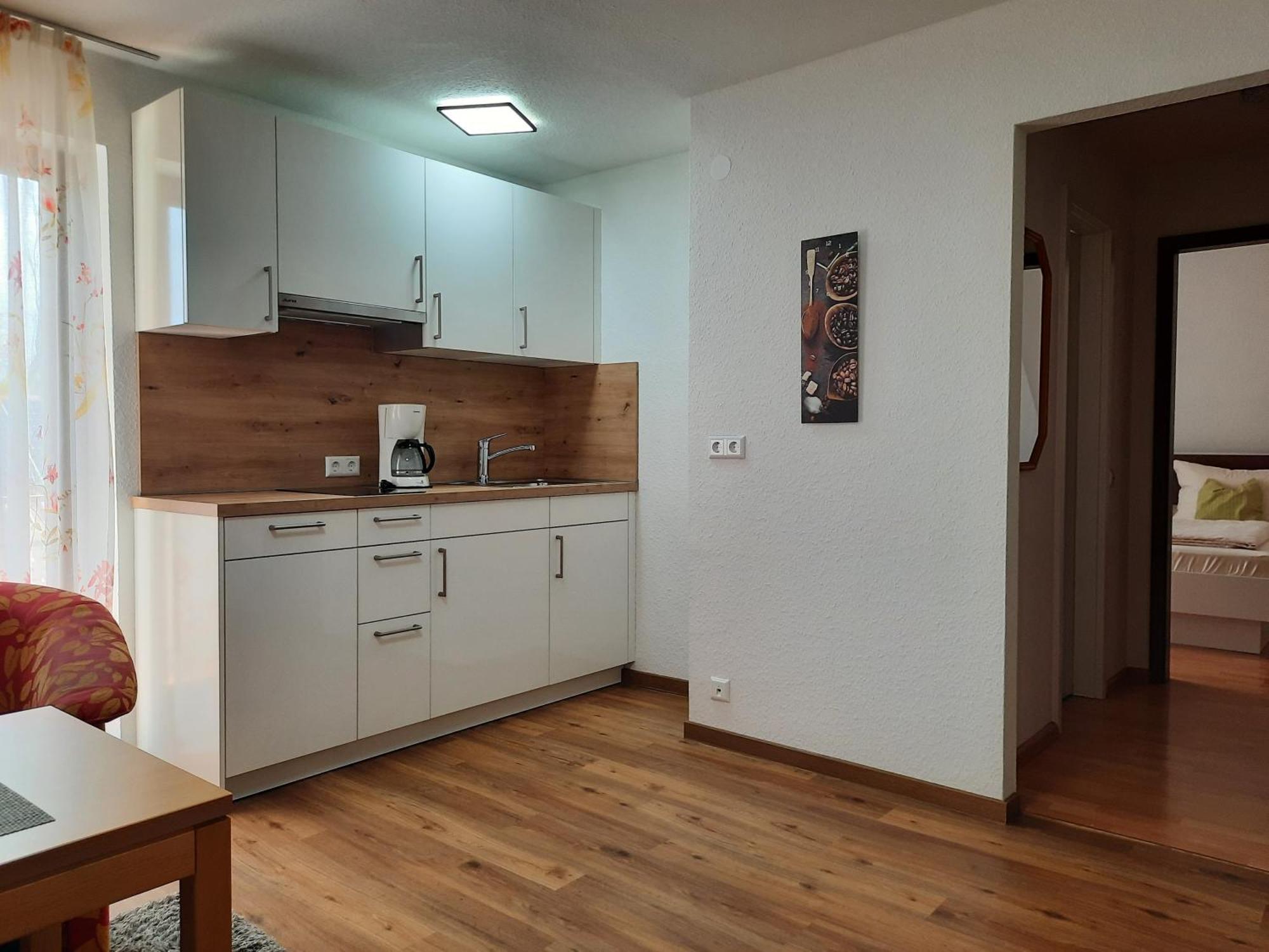 באד בלינגן Gaestehaus Hoeferlin מראה חיצוני תמונה