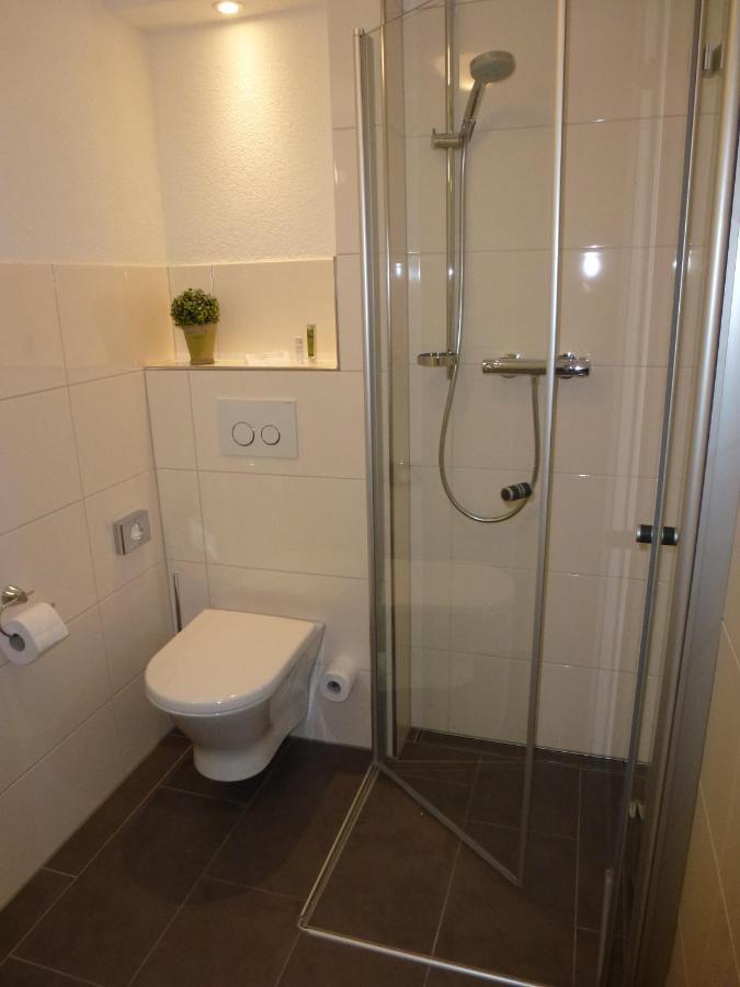 באד בלינגן Gaestehaus Hoeferlin חדר תמונה